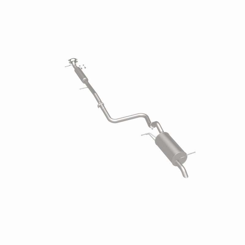 BRExhaust 14-16 Ford Fiesta 1.6L Exhaust Kit - 106-0846 360 Degree Image Set