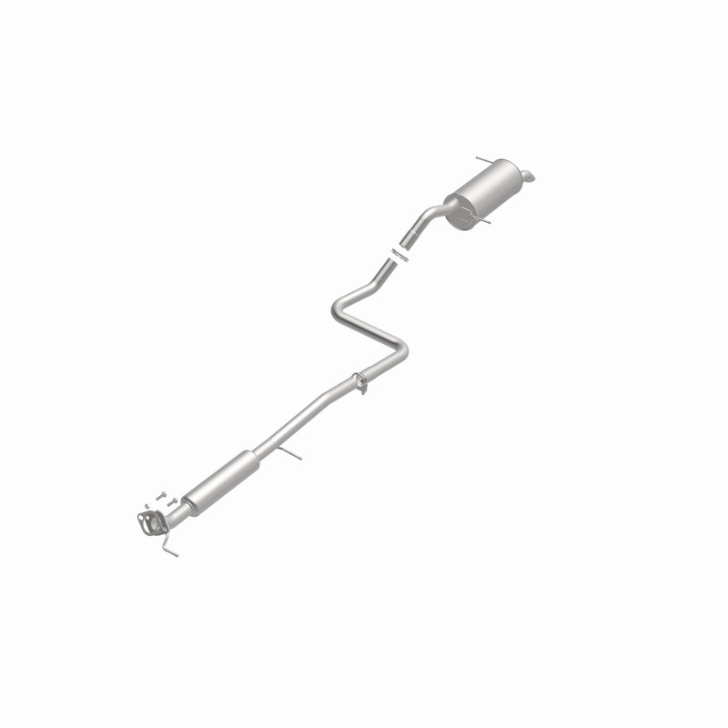 BRExhaust 14-16 Ford Fiesta 1.6L Exhaust Kit - 106-0846 360 Degree Image Set