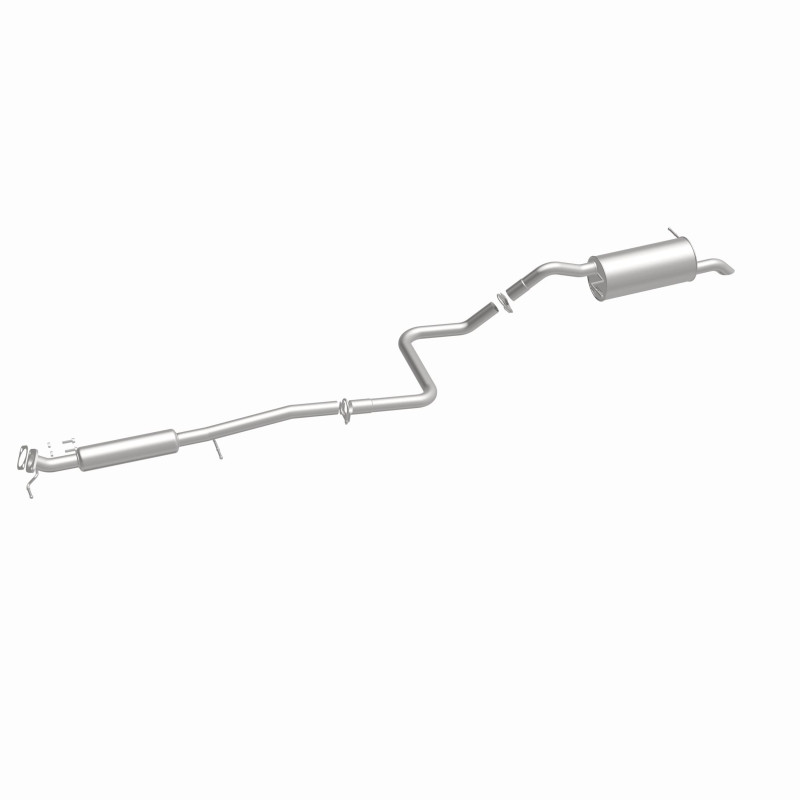 BRExhaust 14-16 Ford Fiesta 1.6L Exhaust Kit - 106-0846 360 Degree Image Set