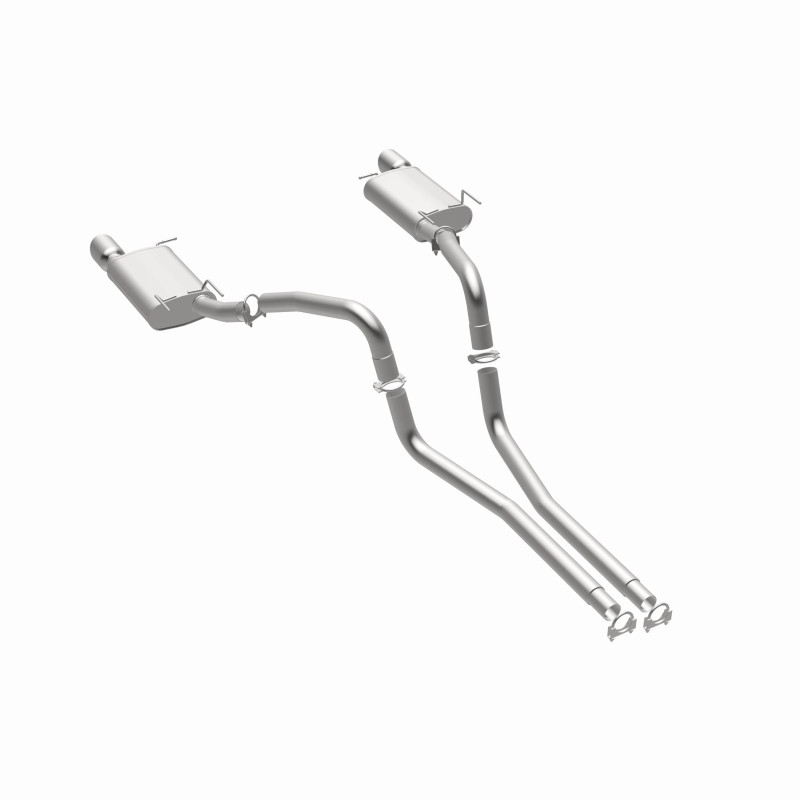 MagnaFlow BRE Exhaust Kit 11-14 Ford Mustang 3.7L - 106-0847 360 Degree Image Set