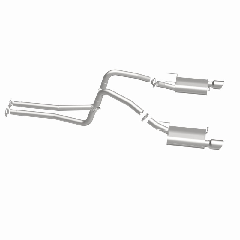 MagnaFlow BRE Exhaust Kit 11-14 Ford Mustang 3.7L - 106-0847 360 Degree Image Set