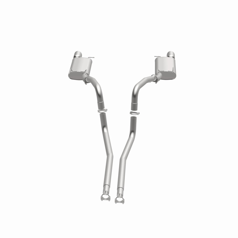 MagnaFlow BRE Exhaust Kit 11-14 Ford Mustang 3.7L - 106-0847 360 Degree Image Set