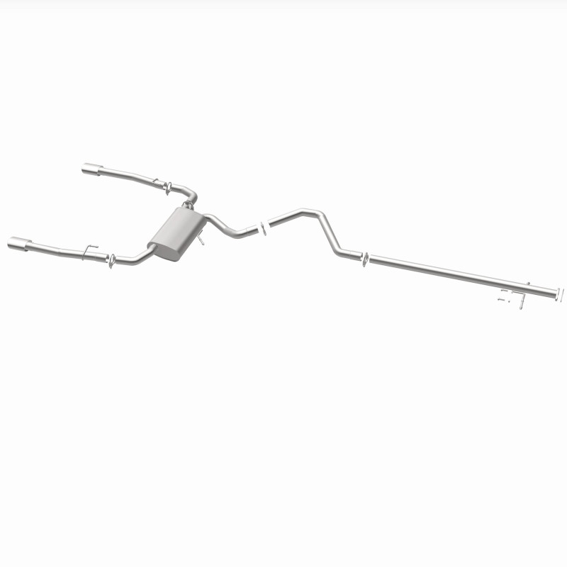 MagnaFlow BRE Exhaust Kit 13-16 Dodge Dart - 106-0850 360 Degree Image Set