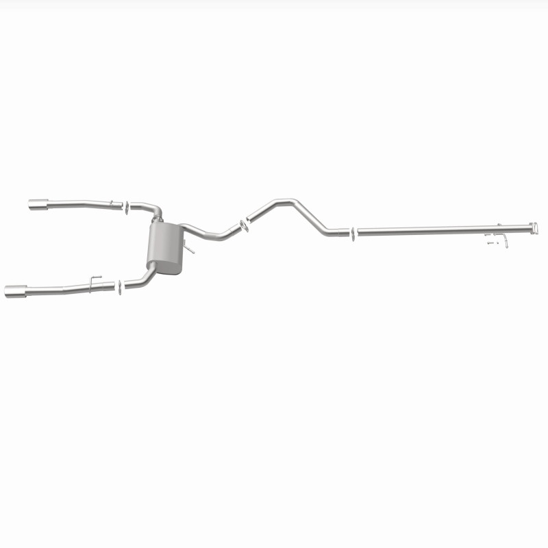 MagnaFlow BRE Exhaust Kit 13-16 Dodge Dart - 106-0850 360 Degree Image Set