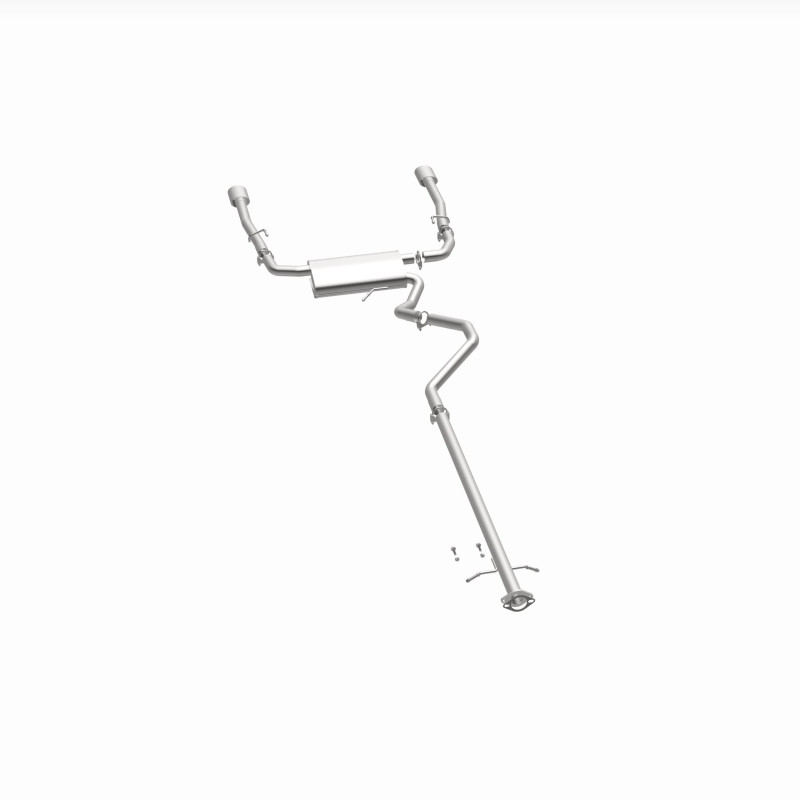 MagnaFlow BRE Exhaust Kit 13-16 Dodge Dart - 106-0850 360 Degree Image Set