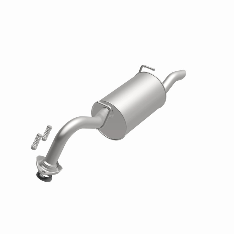 MagnaFlow BRE Exhaust Kit 12-17 Toyota PRIUS C 1.5L - 106-0851 360 Degree Image Set