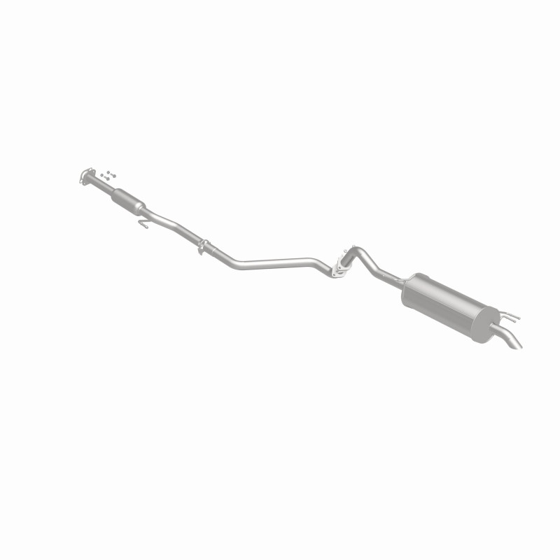 BRExhaust 14-16 Kia FORTE 1.8L Exhaust Kit - 106-0856 360 Degree Image Set