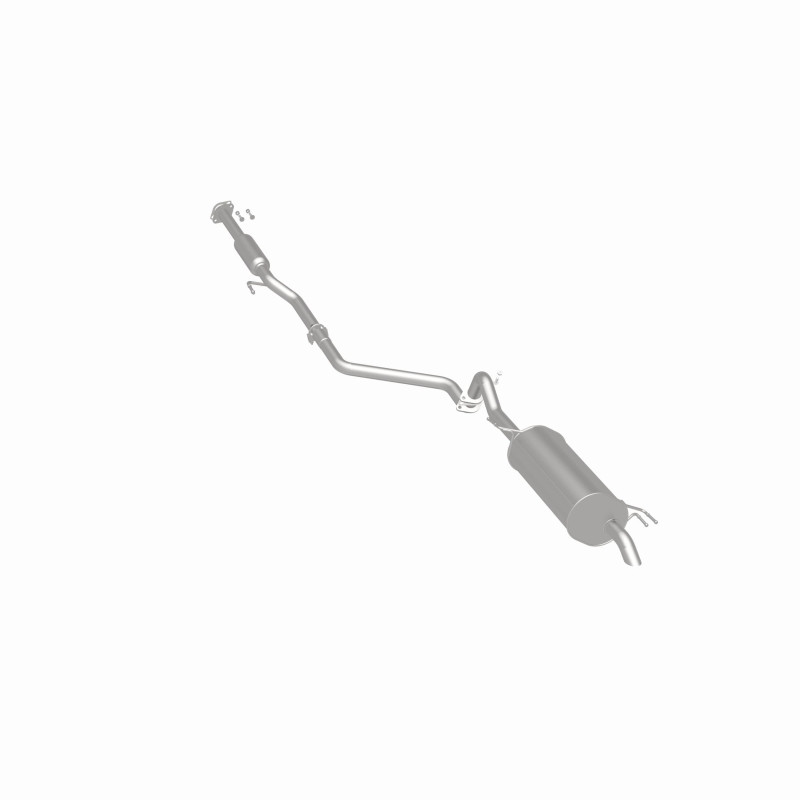 BRExhaust 14-16 Kia FORTE 1.8L Exhaust Kit - 106-0856 360 Degree Image Set