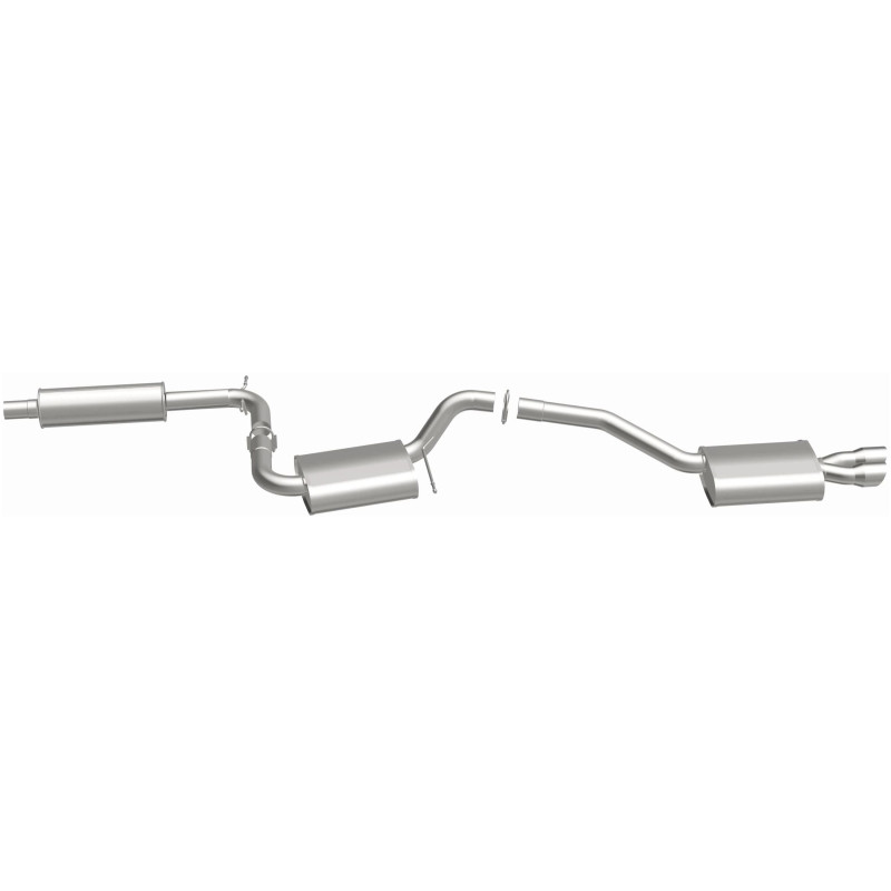 MagnaFlow BRE Exhaust Kit 12-14 Volkswagen Jetta 2.5L - 106-0858 Photo - out of package