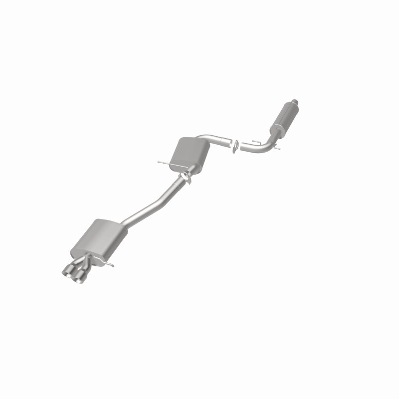 MagnaFlow BRE Exhaust Kit 12-14 Volkswagen Jetta 2.5L - 106-0858 360 Degree Image Set
