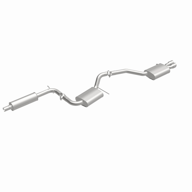MagnaFlow BRE Exhaust Kit 12-14 Volkswagen Jetta 2.5L - 106-0858 360 Degree Image Set