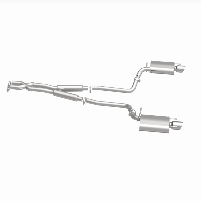 MagnaFlow BRE Exhaust Kit 10-14 Cadillac CTS - 106-0863 360 Degree Image Set