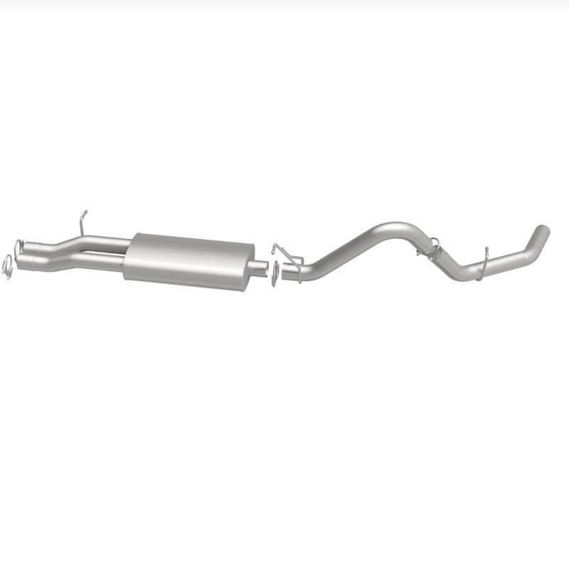 MagnaFlow BRE Exhaust Kit 01-02 Sierra 2500 HD Silverado 2500 HD 6L - 106-0865 360 Degree Image Set