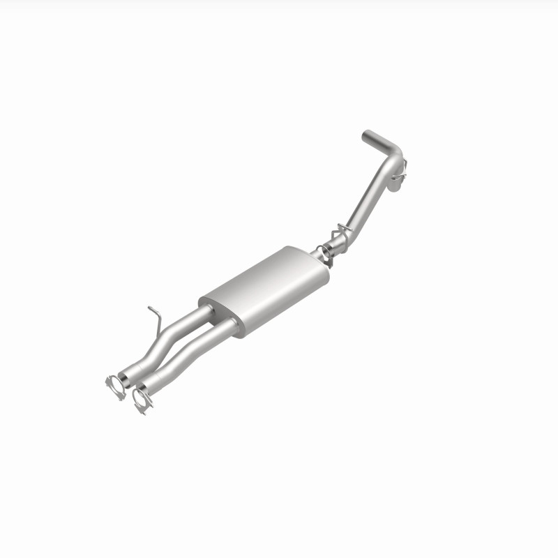 MagnaFlow BRE Exhaust Kit 01-02 Sierra 2500 HD Silverado 2500 HD 6L - 106-0865 360 Degree Image Set