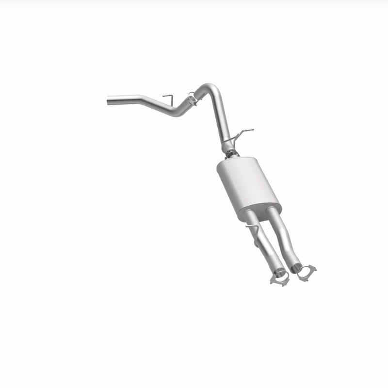 MagnaFlow BRE Exhaust Kit 01-02 Sierra 2500 HD Silverado 2500 HD 6L - 106-0865 360 Degree Image Set