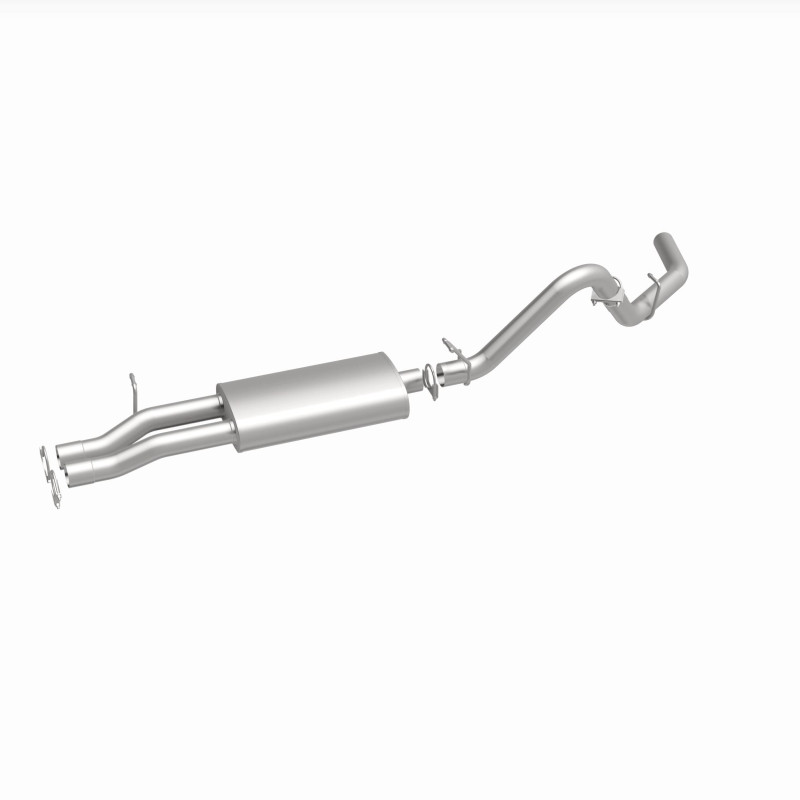 MagnaFlow BRE Exhaust Kit 01-02 Sierra 2500 HD Silverado 2500 HD 6L - 106-0865 360 Degree Image Set