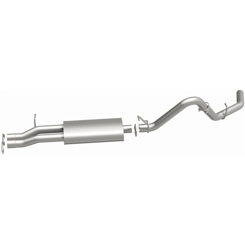 MagnaFlow BRE Exhaust Kit 01-02 Sierra 2500 HD Silverado 2500 HD 6L - 106-0865 Photo - out of package