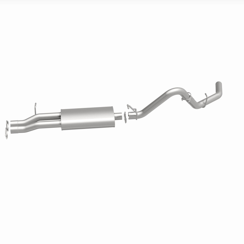 MagnaFlow BRE Exhaust Kit 01-02 Sierra 2500 HD Silverado 2500 HD 6L - 106-0865 360 Degree Image Set