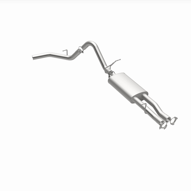 MagnaFlow BRE Exhaust Kit 01-02 Sierra 2500 HD Silverado 2500 HD 6L - 106-0865 360 Degree Image Set