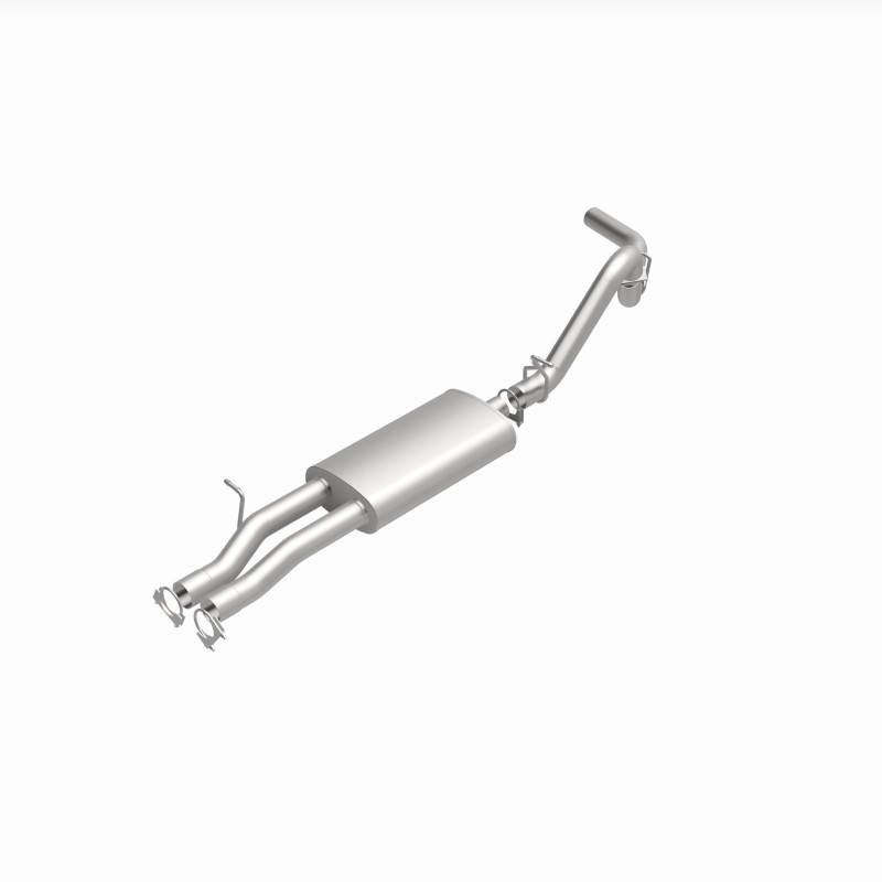 MagnaFlow BRE Exhaust Kit 01-02 Sierra 2500 HD Silverado 2500 HD 6L - 106-0865 360 Degree Image Set