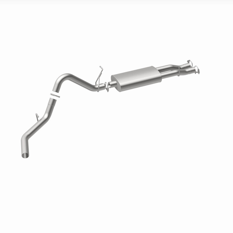 MagnaFlow BRE Exhaust Kit 01-02 Sierra 2500 HD Silverado 2500 HD 6L - 106-0865 360 Degree Image Set