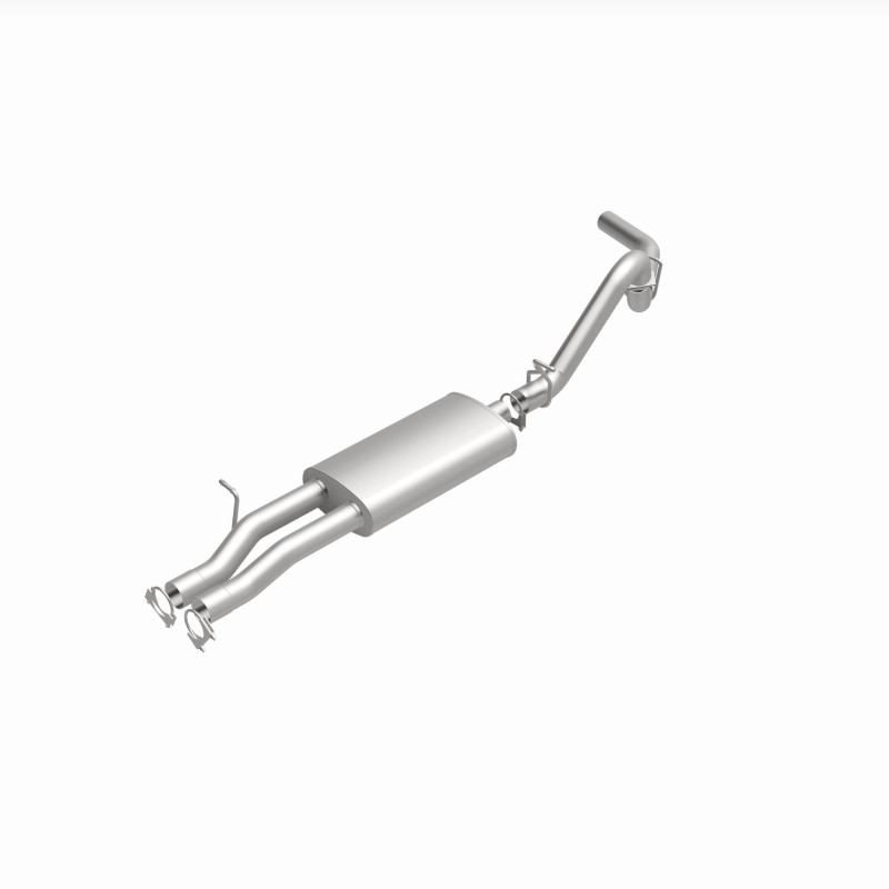 MagnaFlow BRE Exhaust Kit 01-02 Sierra 2500 HD Silverado 2500 HD 6L - 106-0865 360 Degree Image Set