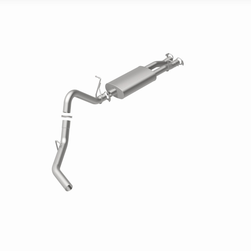 MagnaFlow BRE Exhaust Kit 01-02 Sierra 2500 HD Silverado 2500 HD 6L - 106-0865 360 Degree Image Set