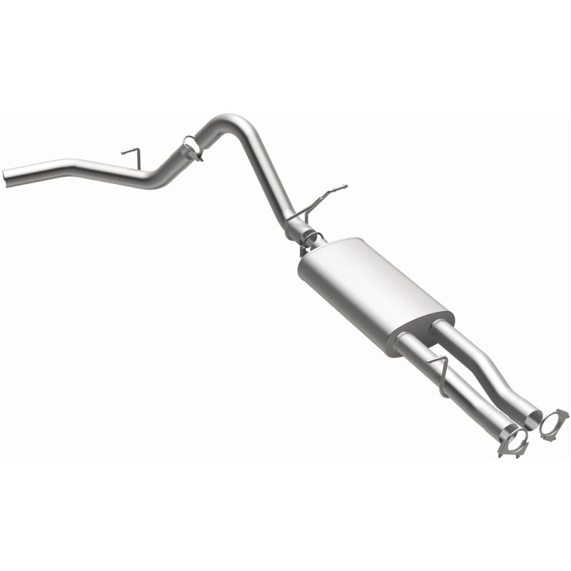 MagnaFlow BRE Exhaust Kit 01-02 Sierra 2500 HD Silverado 2500 HD 6L - 106-0865 Photo - out of package