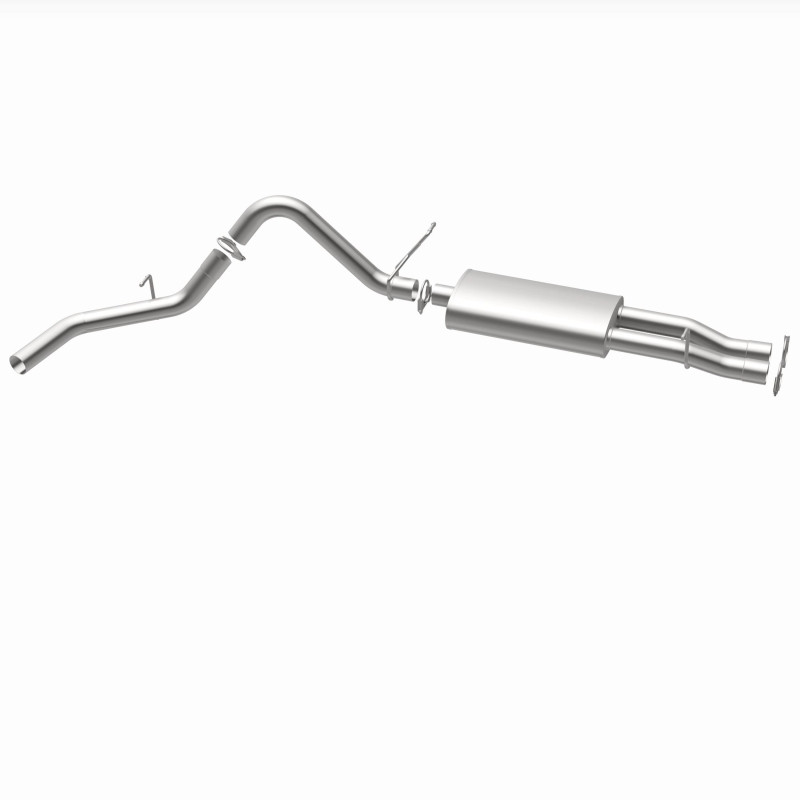 MagnaFlow BRE Exhaust Kit 01-02 Sierra 2500 HD Silverado 2500 HD 6L - 106-0865 360 Degree Image Set