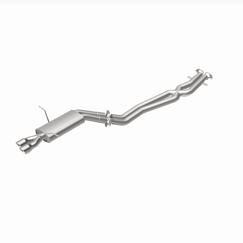BRExhaust 01-05 BMW 325i 325Ci 2.5L Exhaust Kit - 106-0866 360 Degree Image Set