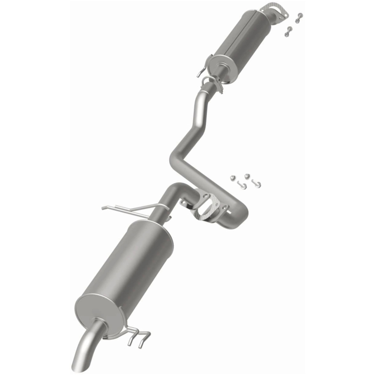 MagnaFlow BRE Exhaust Kit 10-11 Kia Soul 2.0L - 106-0869 Photo - out of package