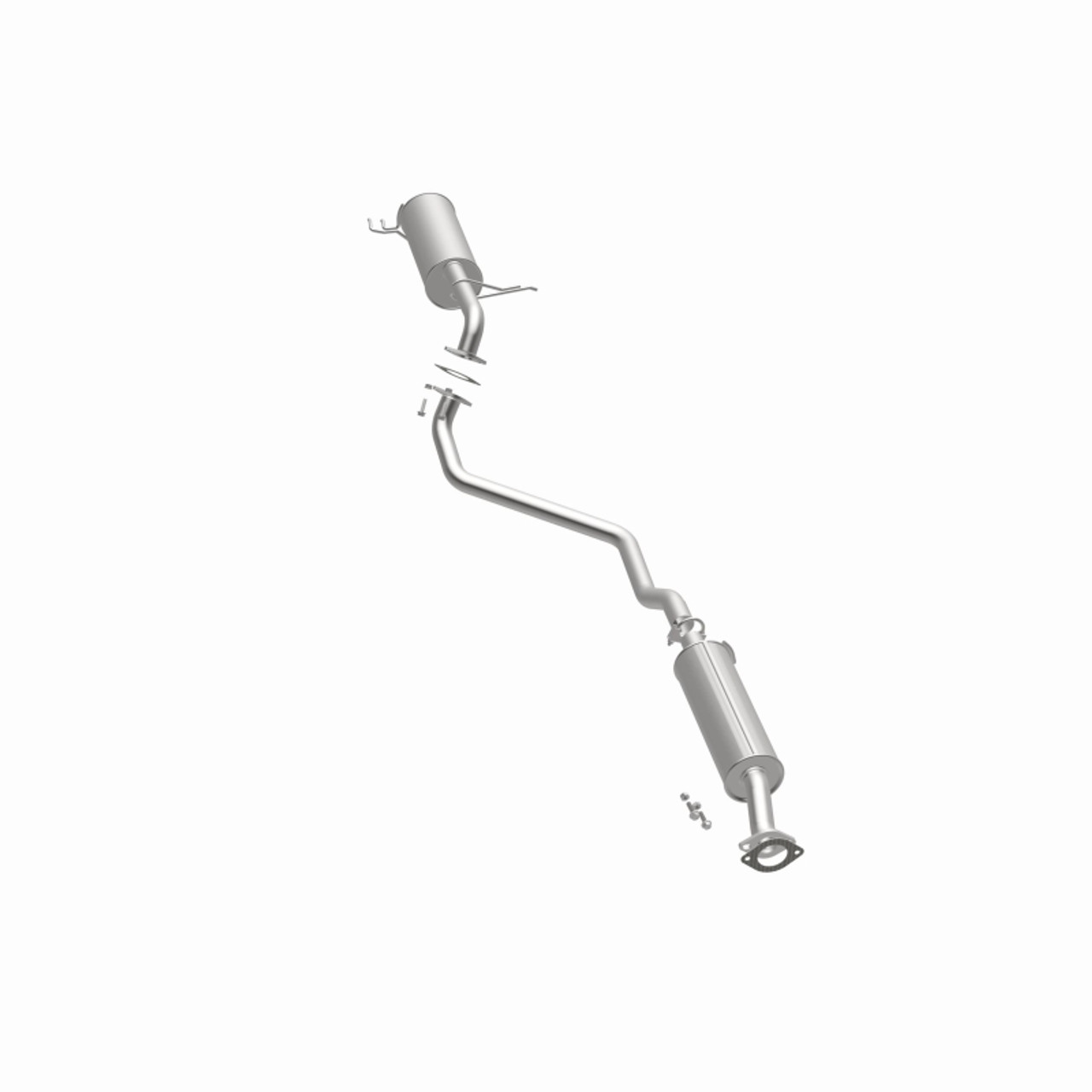 MagnaFlow BRE Exhaust Kit 10-11 Kia Soul 2.0L - 106-0869 360 Degree Image Set