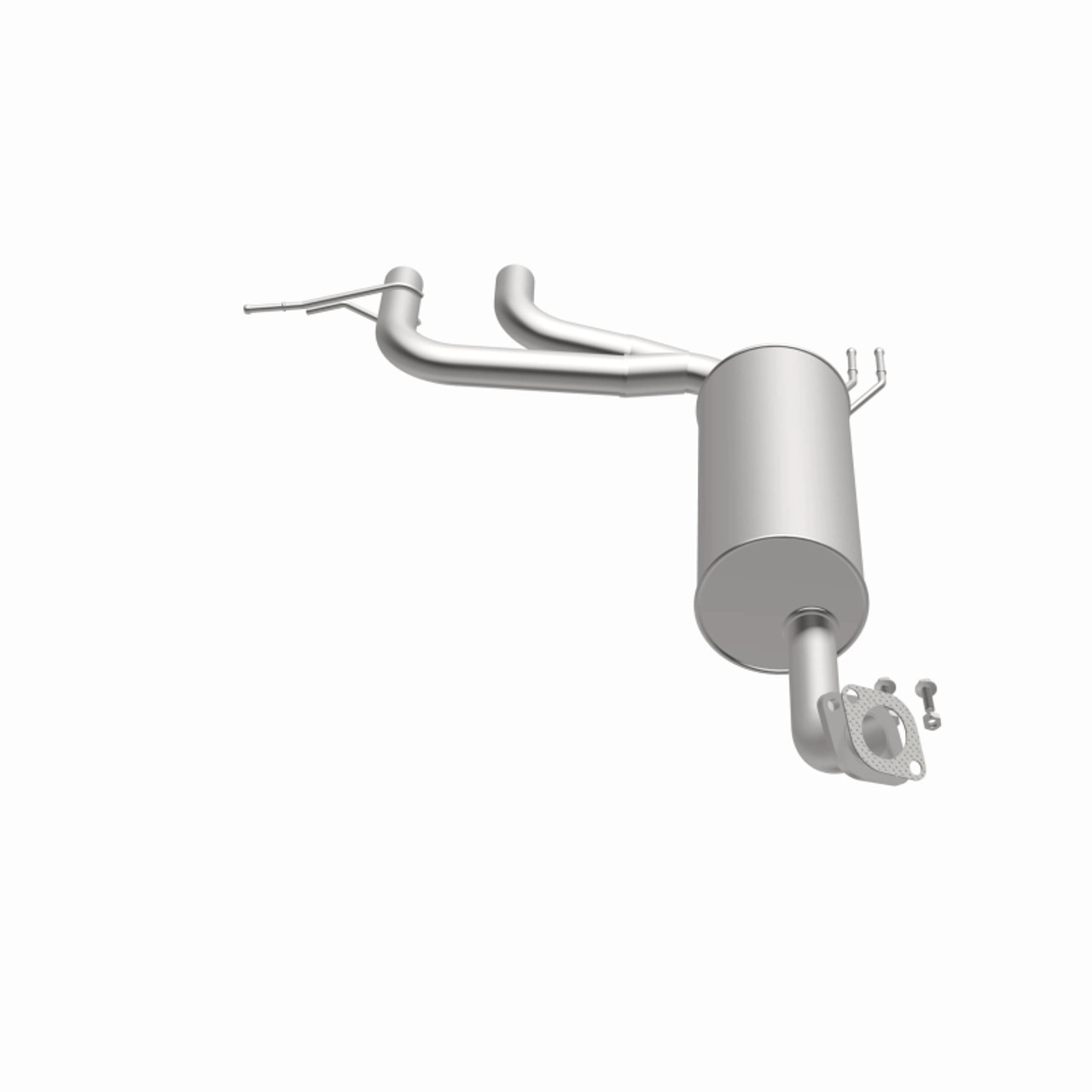 MagnaFlow BRE Exhaust Kit 13-17 HYUNDAI VELOSTER 1.6L - 106-0872 360 Degree Image Set