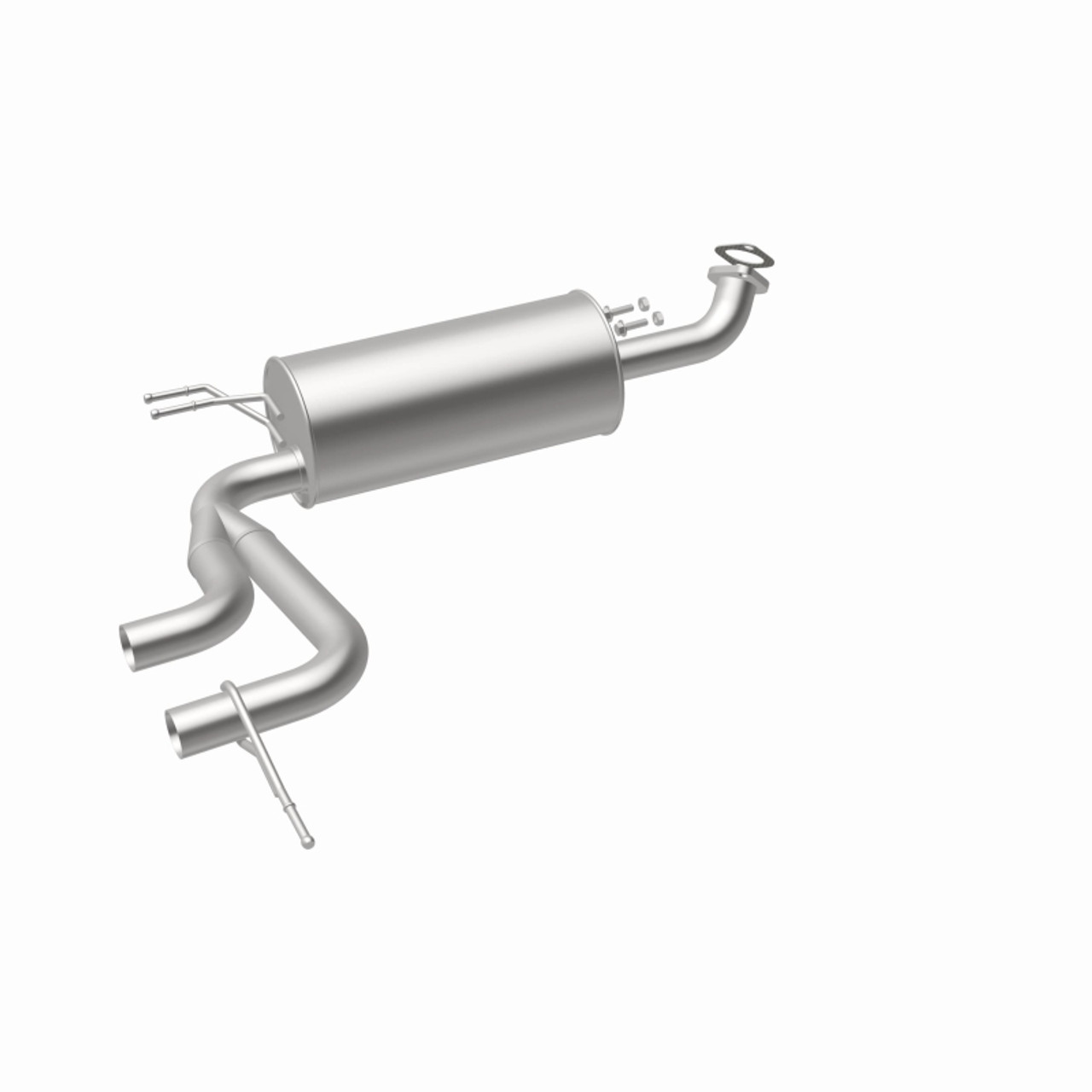 MagnaFlow BRE Exhaust Kit 13-17 HYUNDAI VELOSTER 1.6L - 106-0872 360 Degree Image Set