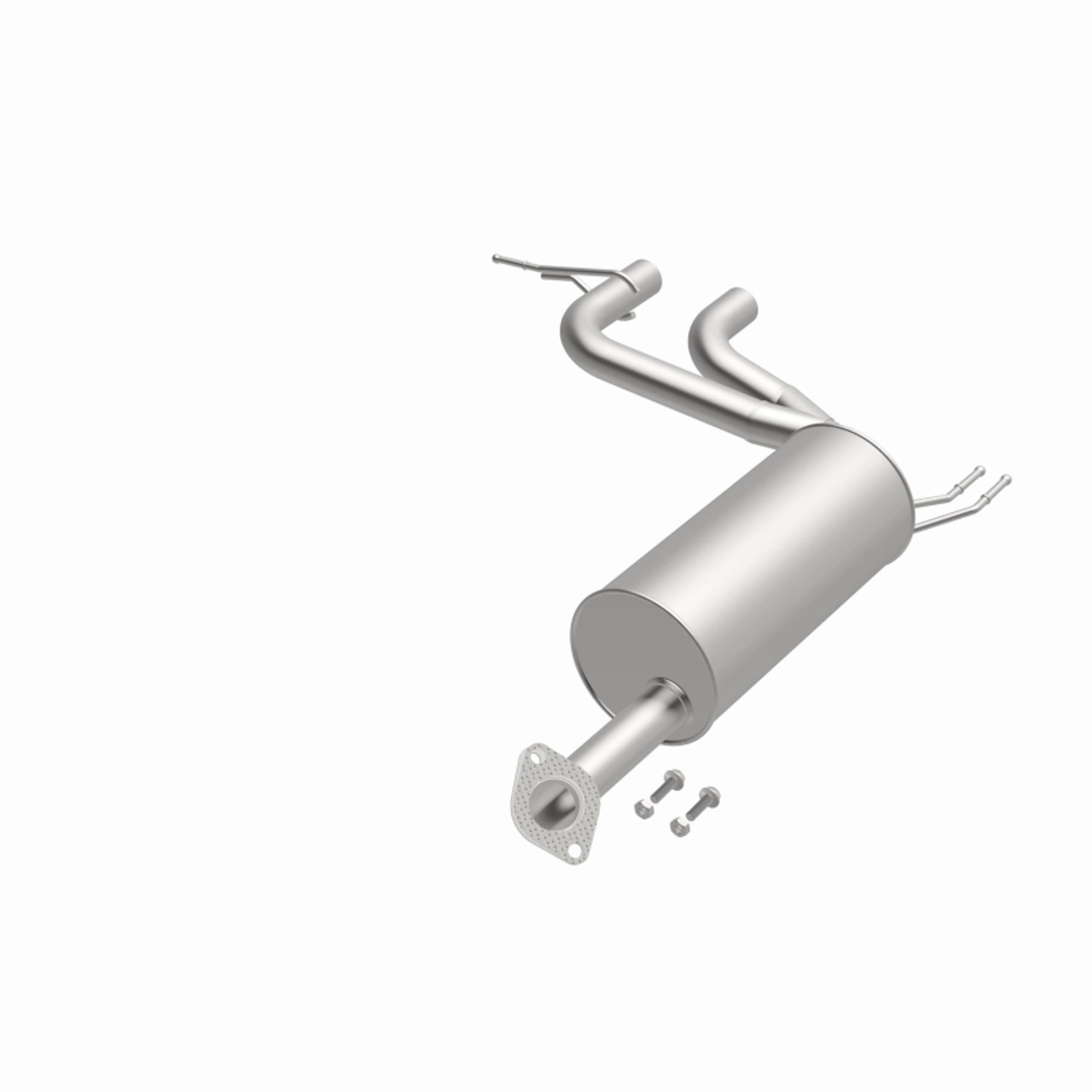 MagnaFlow BRE Exhaust Kit 13-17 HYUNDAI VELOSTER 1.6L - 106-0872 360 Degree Image Set