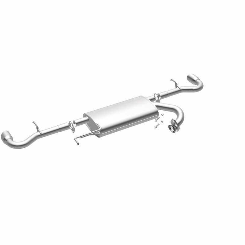 MagnaFlow BRE Exhaust Kit 09-15 TOYOTA VENZA 3.5L - 106-0873 360 Degree Image Set