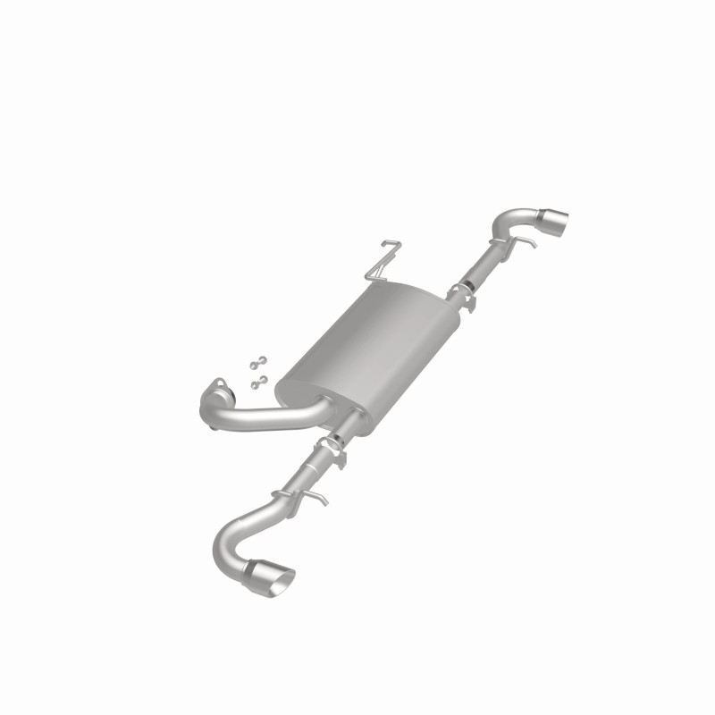 MagnaFlow BRE Exhaust Kit 09-15 TOYOTA VENZA 3.5L - 106-0873 360 Degree Image Set