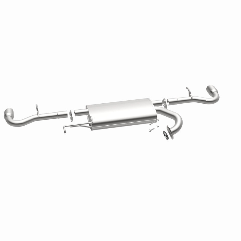MagnaFlow BRE Exhaust Kit 09-15 TOYOTA VENZA 3.5L - 106-0873 360 Degree Image Set