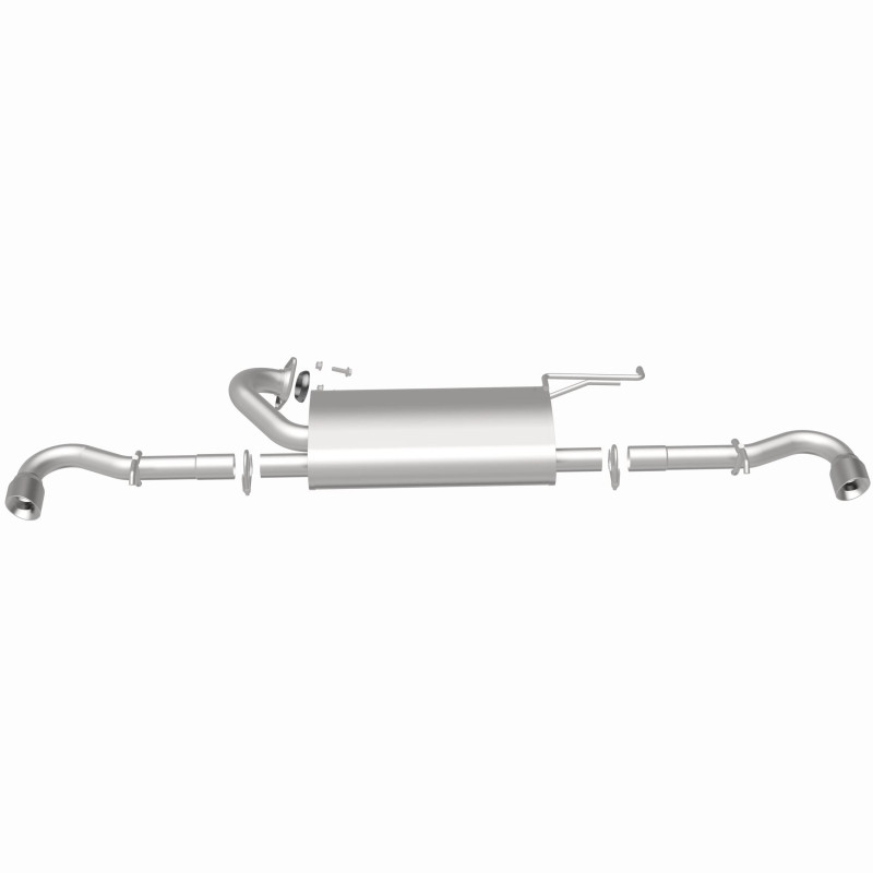 MagnaFlow BRE Exhaust Kit 09-15 TOYOTA VENZA 3.5L - 106-0873 360 Degree Image Set