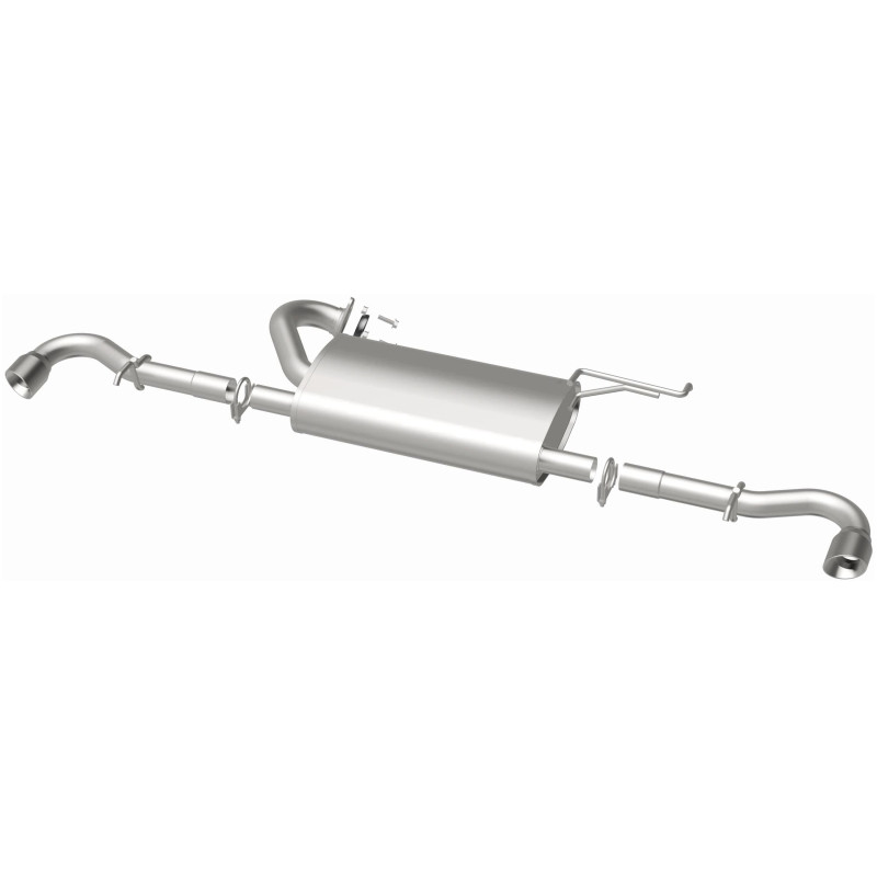 MagnaFlow BRE Exhaust Kit 09-15 TOYOTA VENZA 3.5L - 106-0873 Photo - out of package