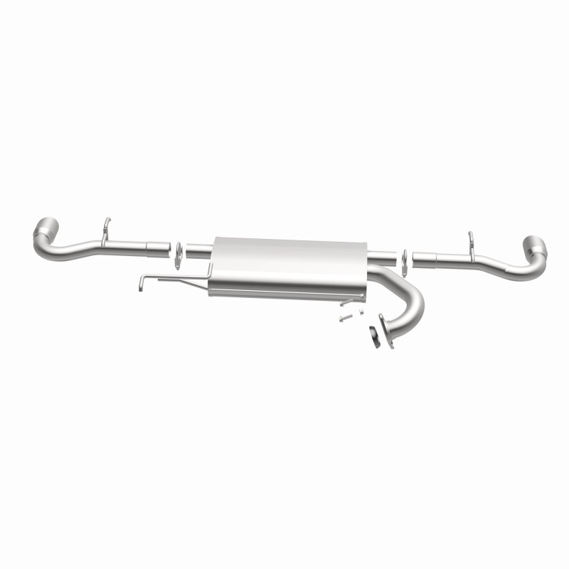 MagnaFlow BRE Exhaust Kit 09-15 TOYOTA VENZA 3.5L - 106-0873 360 Degree Image Set