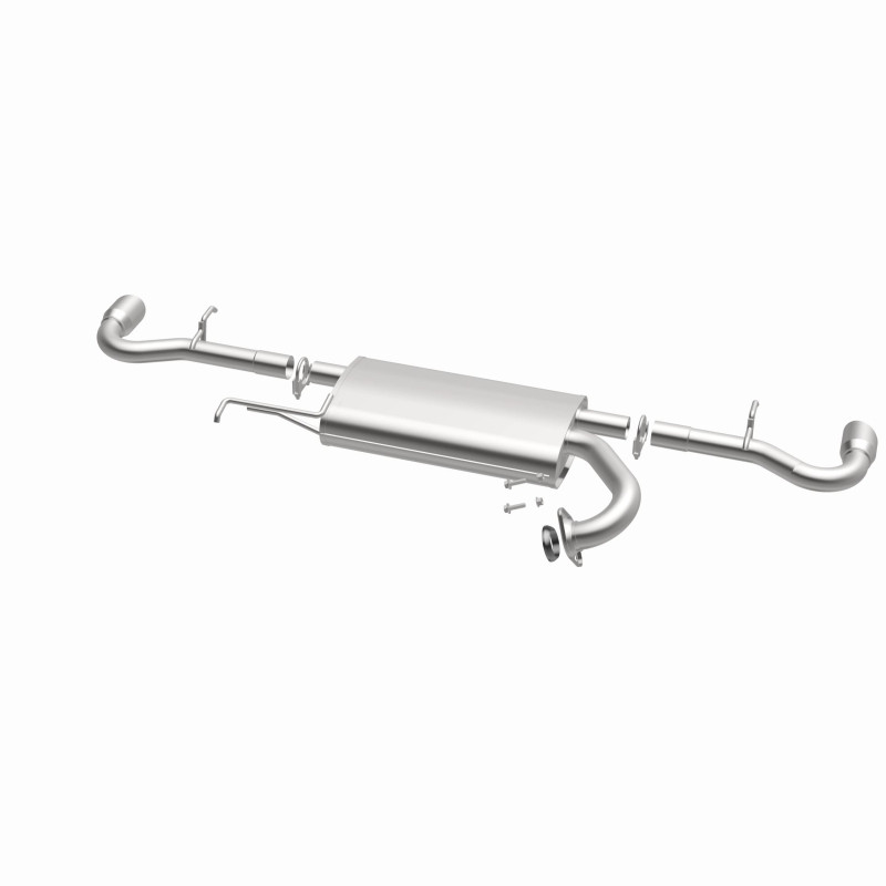 MagnaFlow BRE Exhaust Kit 09-15 TOYOTA VENZA 3.5L - 106-0873 360 Degree Image Set