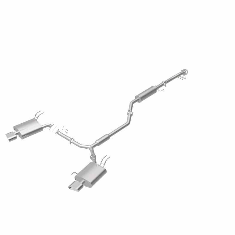 BRExhaust 09-14 Acura TL 3.5L Exhaust Kit - 106-0877 360 Degree Image Set