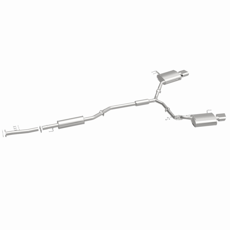 BRExhaust 09-14 Acura TL 3.5L Exhaust Kit - 106-0877 360 Degree Image Set