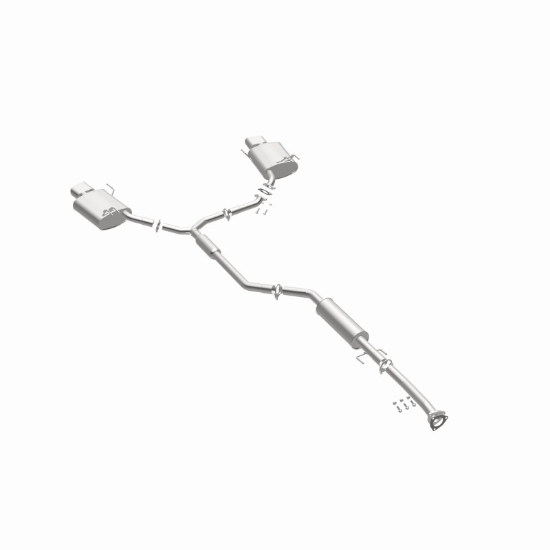 BRExhaust 09-14 Acura TL 3.5L Exhaust Kit - 106-0877 360 Degree Image Set