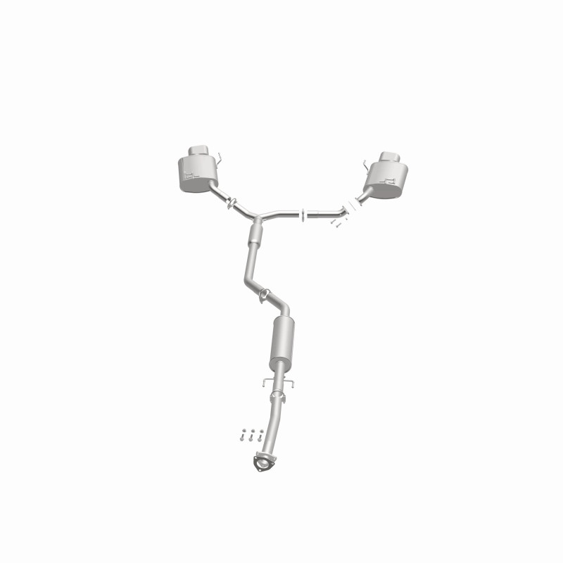 BRExhaust 09-14 Acura TL 3.5L Exhaust Kit - 106-0877 360 Degree Image Set