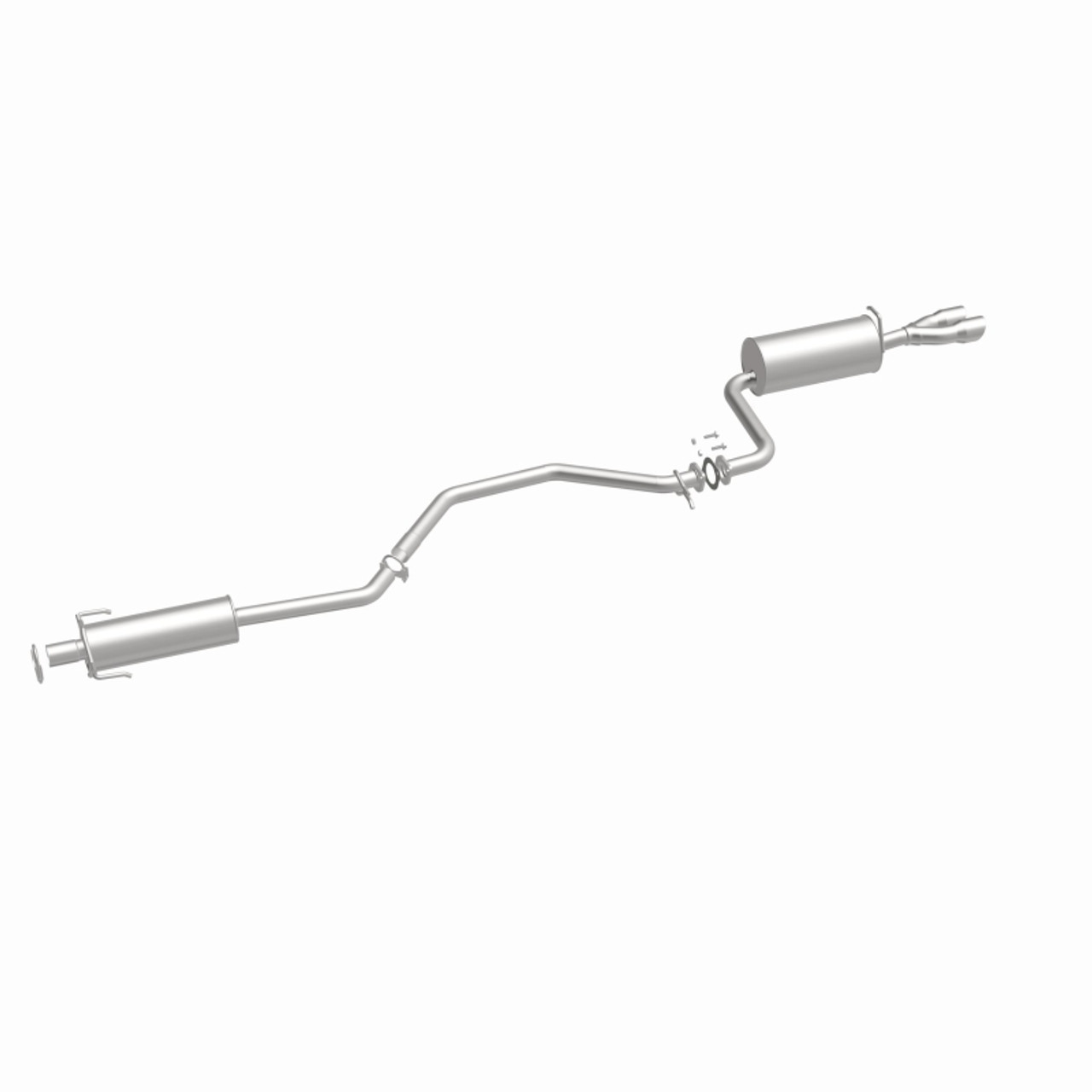 MagnaFlow BRE Exhaust Kit 09-13 Mazda 6 2.5L - 106-0879 360 Degree Image Set