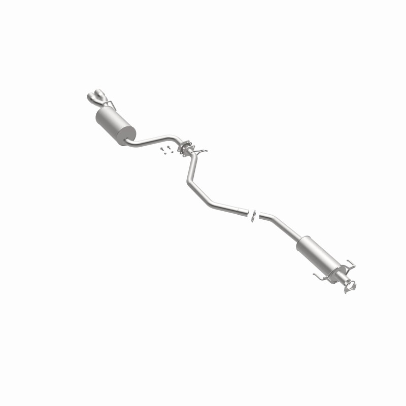 MagnaFlow BRE Exhaust Kit 09-13 Mazda 6 2.5L - 106-0879 360 Degree Image Set