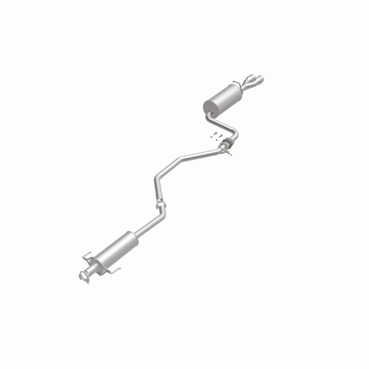 MagnaFlow BRE Exhaust Kit 09-13 Mazda 6 2.5L - 106-0879 360 Degree Image Set