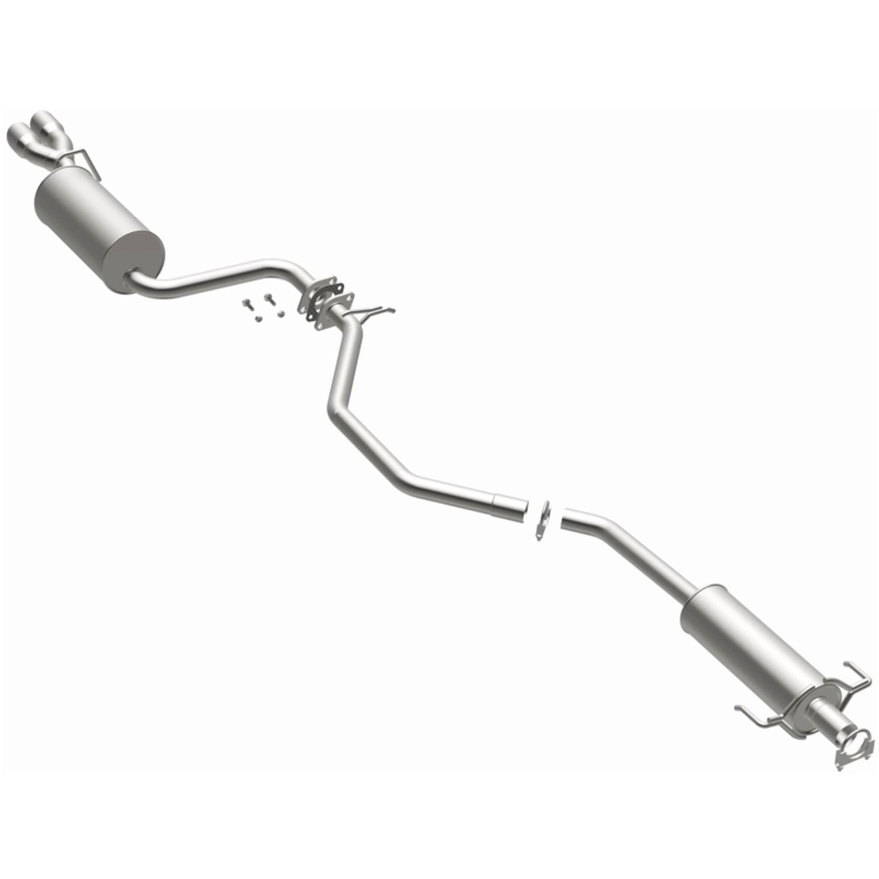 MagnaFlow BRE Exhaust Kit 09-13 Mazda 6 2.5L - 106-0879 Photo - out of package